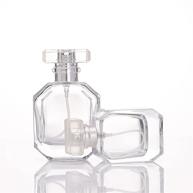 square bottle