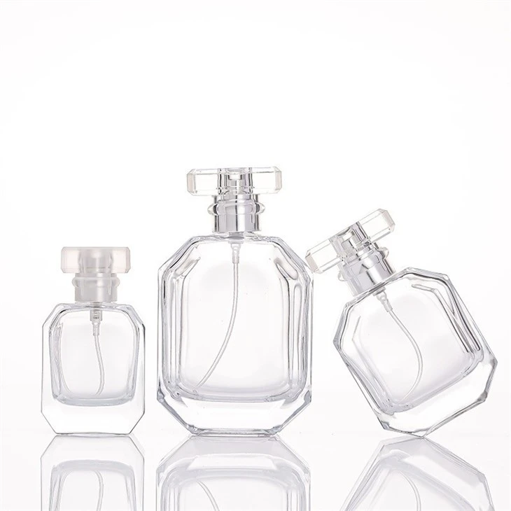 glass bottle