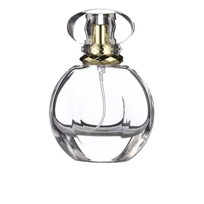 زجاجات العطر فارغة