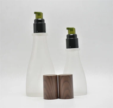 حقول جديدة من الزجاج والزجاج البلاستيك الجرار