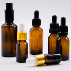 زجاجة متعددة الزجاجات القطارة